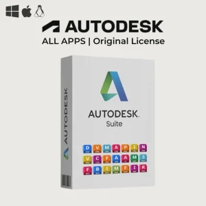 Autodesk – for life (Access to all applications) Enjoy full access to Autodesk professional software